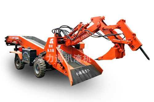 ZWY-70型破碎錘扒渣機(jī) ZWY-70型破碎錘扒渣機(jī)